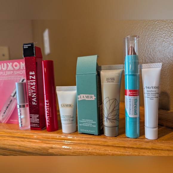 La Mer, Buxom, Sephora lot makeup cosmetics - Picture 3 of 14